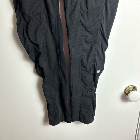 Lululemon Street To Studio Pant II Black Size 4 - Picture 5 of 16